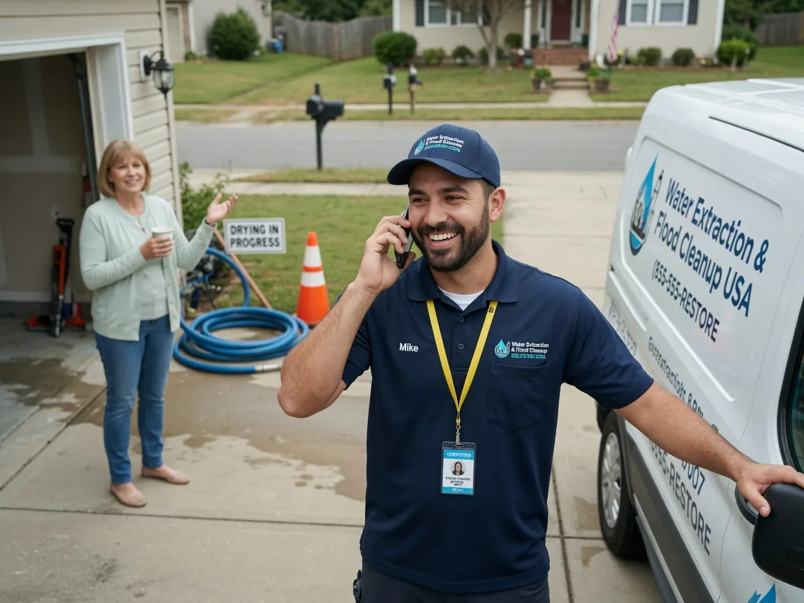 Emergency Water Extraction Farmington, MI FAQs